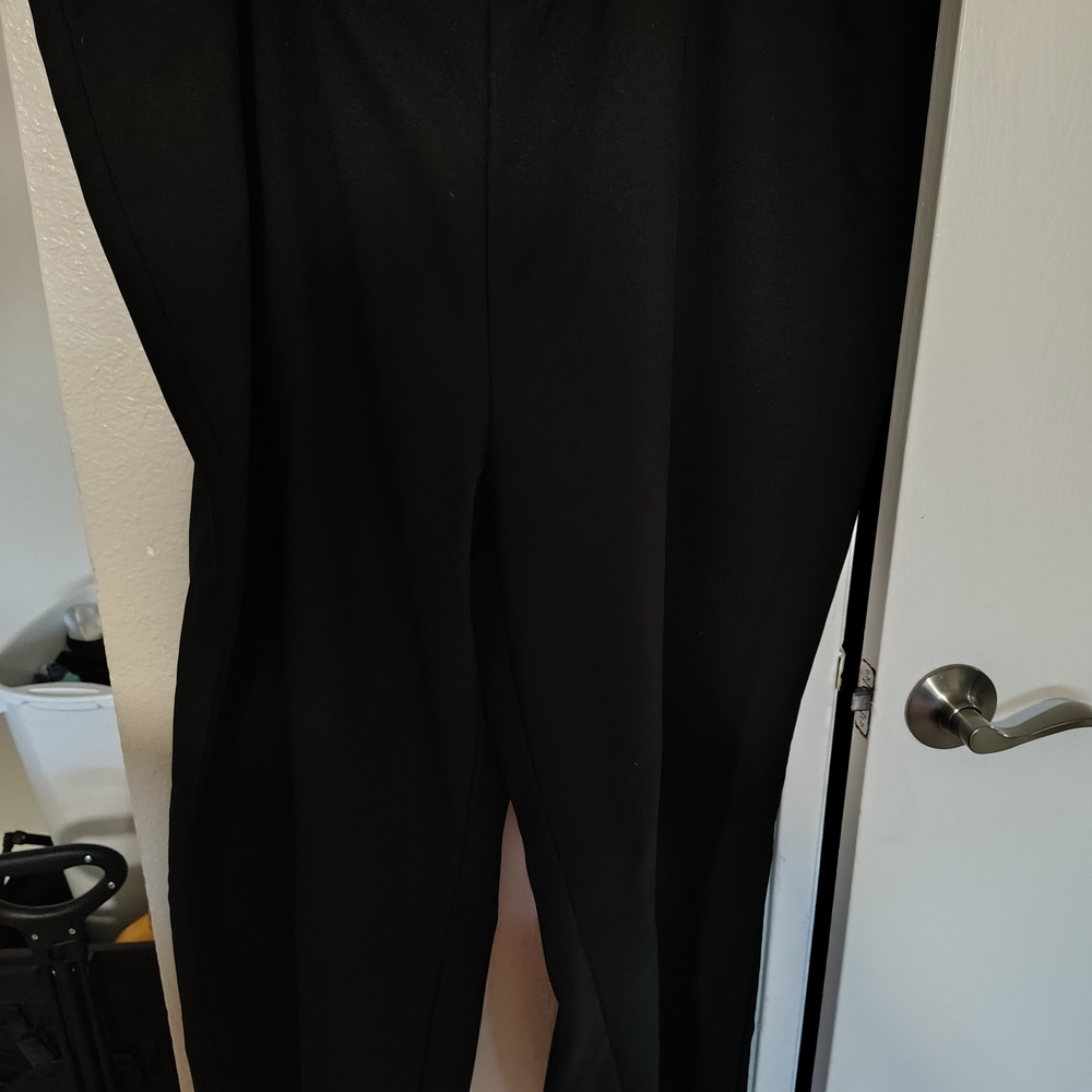 Women's Black Pants